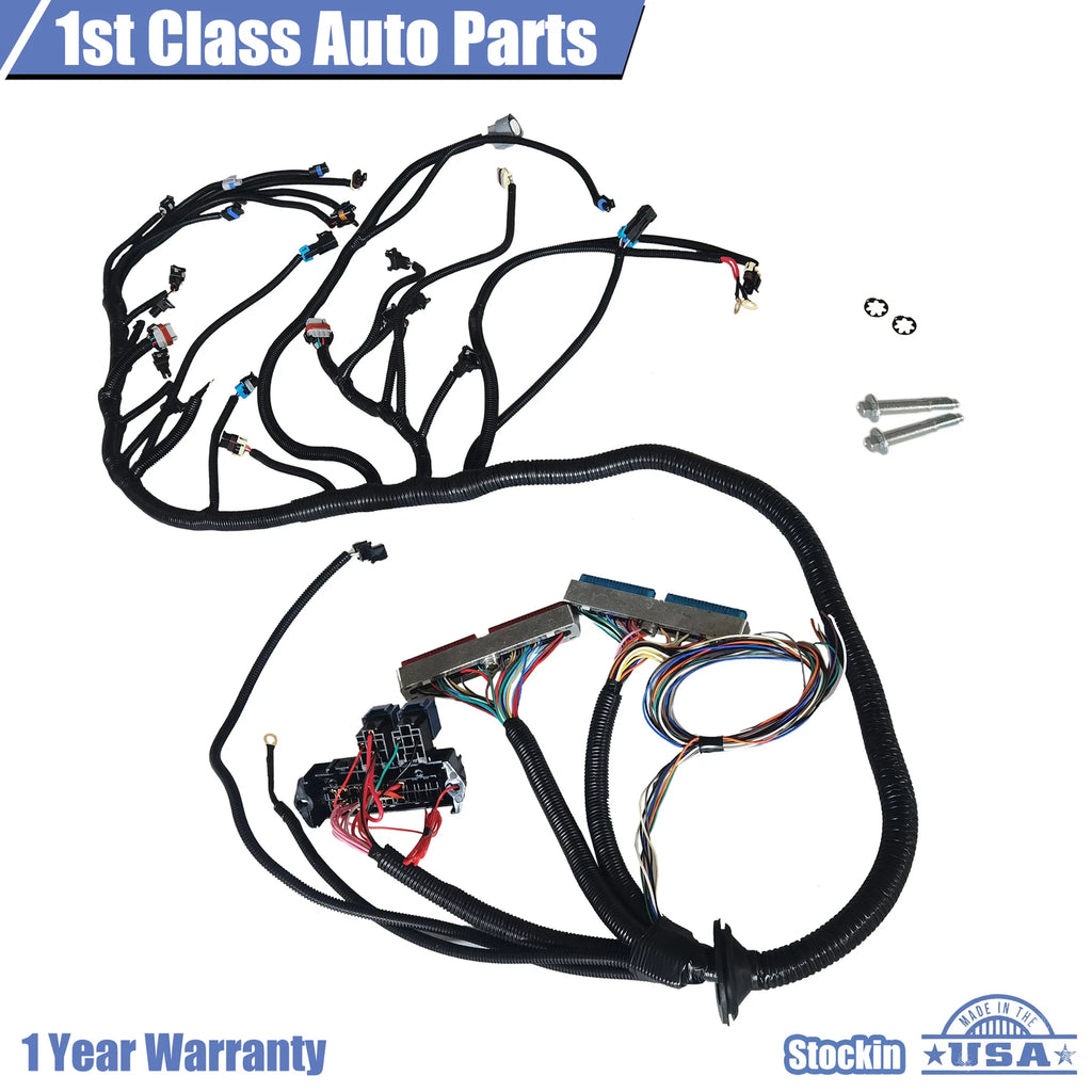 Standalone Wiring Harness for LS1 4L60E (1997-2006)