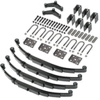 Tandem Trailer Axle Suspension Kit for Trailer (3500 lbs)