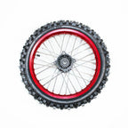 12mm Front + 12 Inch Rear Wheel Rim Tire for PIT PRO Dirt Bike
