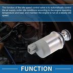 Idle Air Control Valve for Ford Escort (1986–2000) No.YB09853