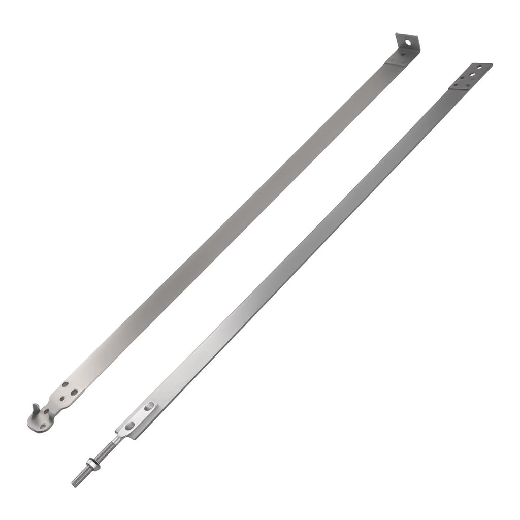 Fuel Tank Mounting Straps for Chevy C1500 K1500 (1988–1999)