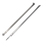 Fuel Tank Mounting Straps for Chevy C1500 K1500 (1988–1999)