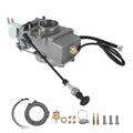HSR45 Carburetor for Harley-Davidson Dyna Electra Glide (EVO Twin Cam)