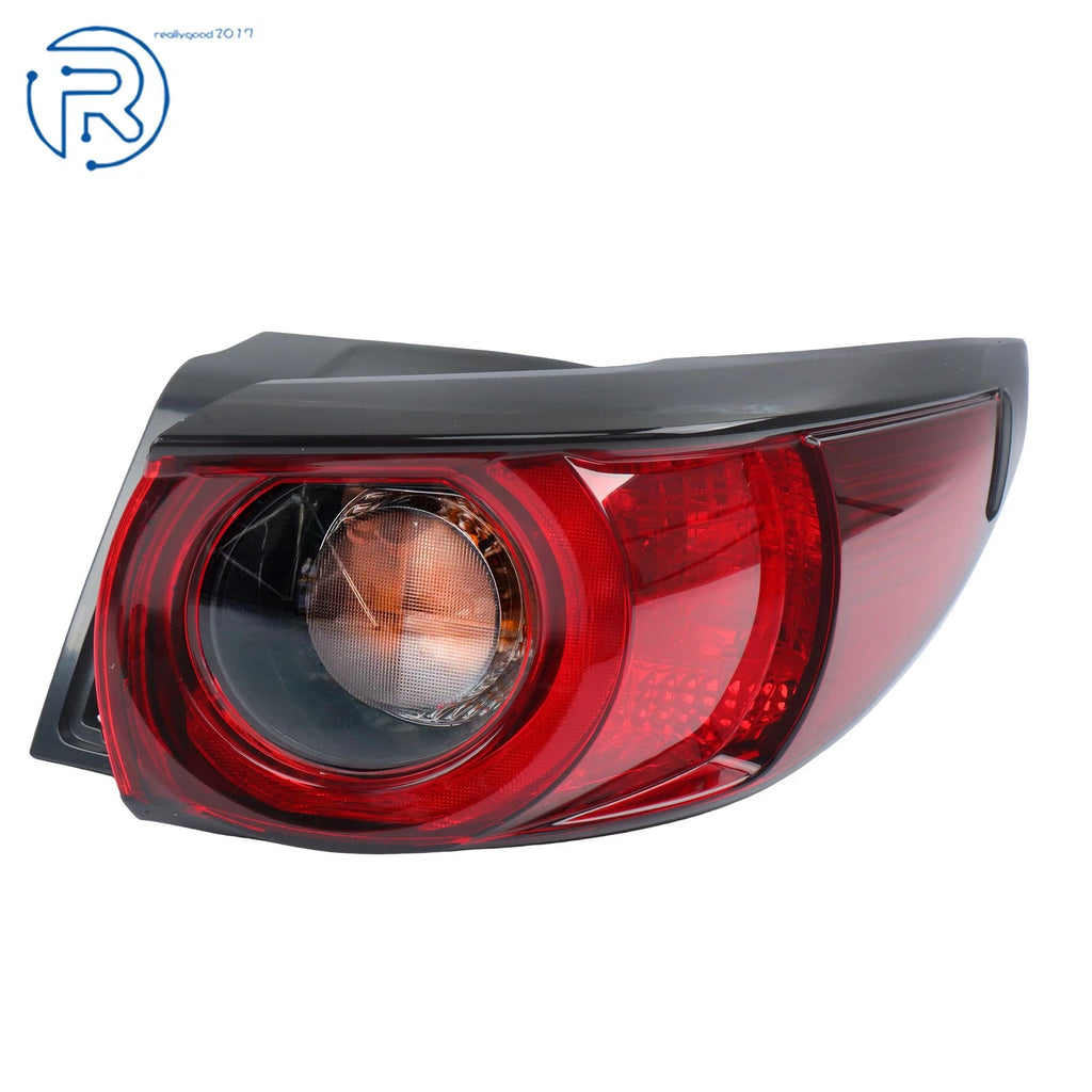 Tail Light Brake Lamp for Mazda CX-5 (2017-2021) Outer Rear Right Halogen