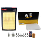 Tune Up Kit with NGK 6 Spark Plugs & Boots for FJ Cruiser (2010–2013)