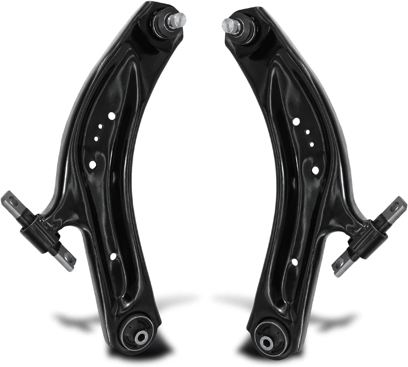 2X Front Lower Control Arm Suspension Kit for Nissan Rogue Sport (2014-2020)