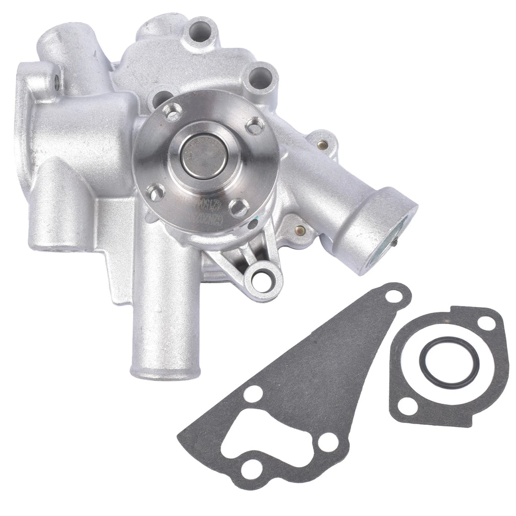 Water Pump for Yanmar 3TNA72, 3TNA72L, 3TNV72, 3TNE72, 3TNE74, 3TNA70