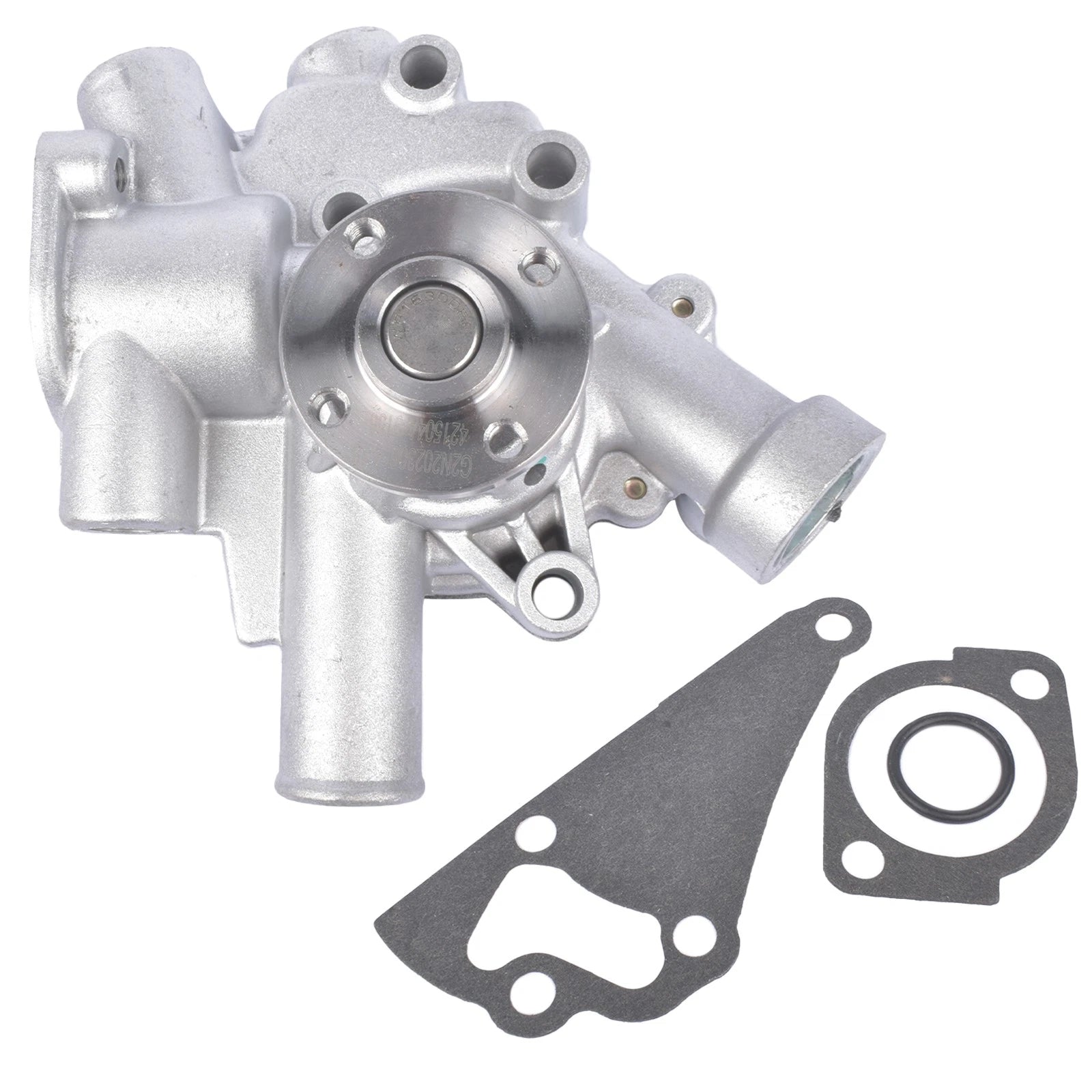 Water Pump for Yanmar 3TNA72, 3TNA72L, 3TNV72, 3TNE72, 3TNE74, 3TNA70