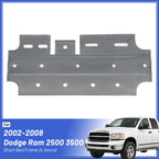 Frame Rail Rust Repair for Dodge Ram 2500 3500 (2002–2008)