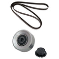 Drive Belt Idler Pulley Tensioner Kit for Kia Cadenza (2014–2019)