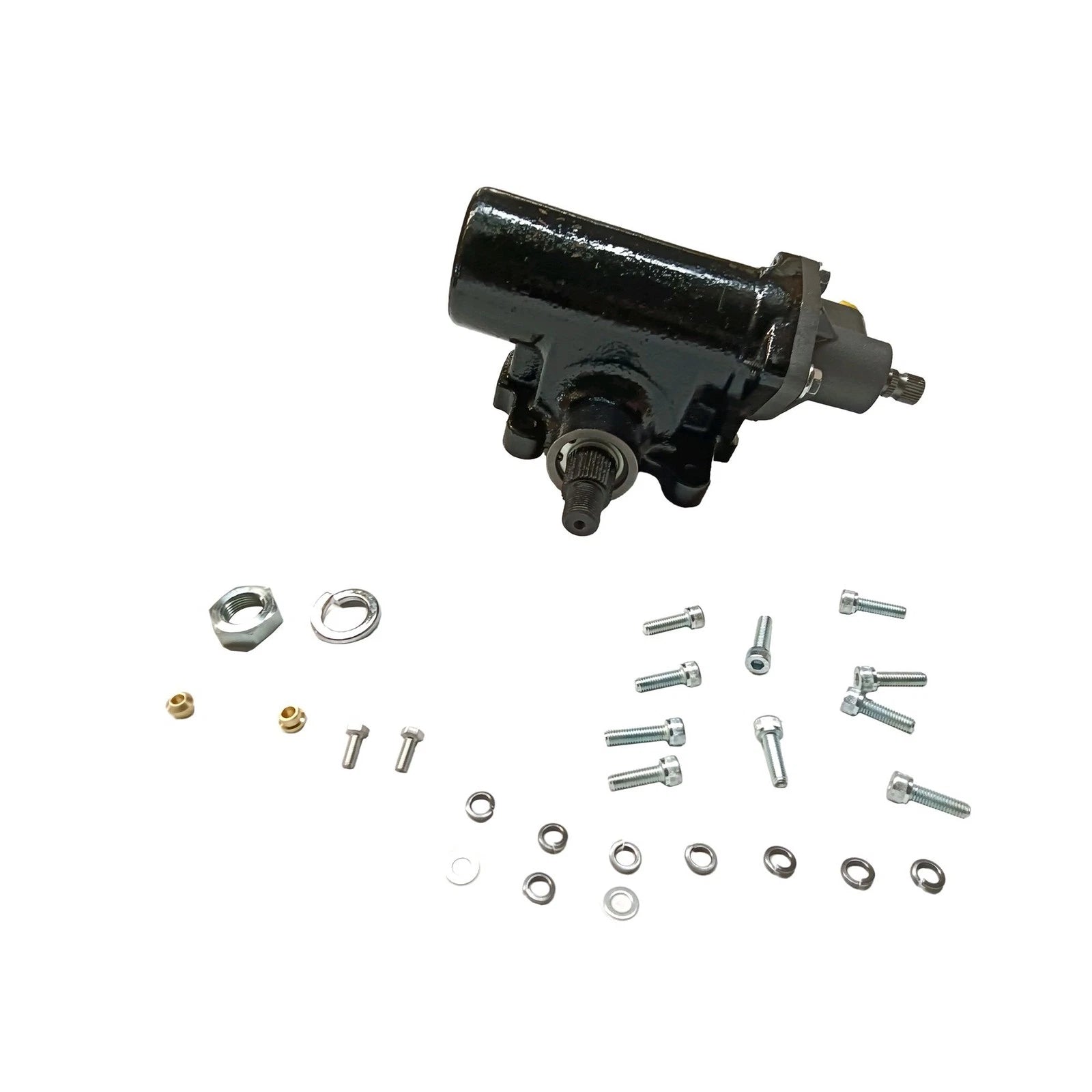 Quick Ratio Power Steering Gear Box for Chevy C10 GMC Truck 2WD (1967–1988)