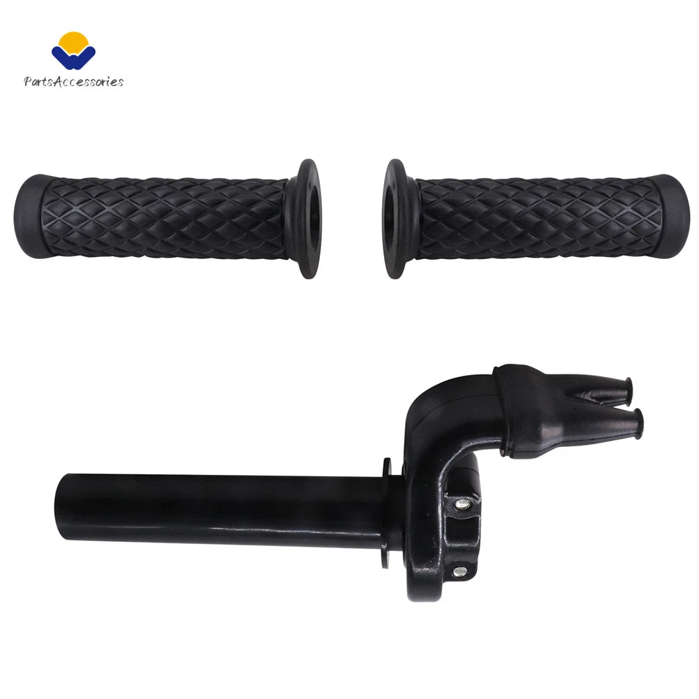 Throttle Grip for Honda CRF250R/X CRF450R/X (2004–2023)