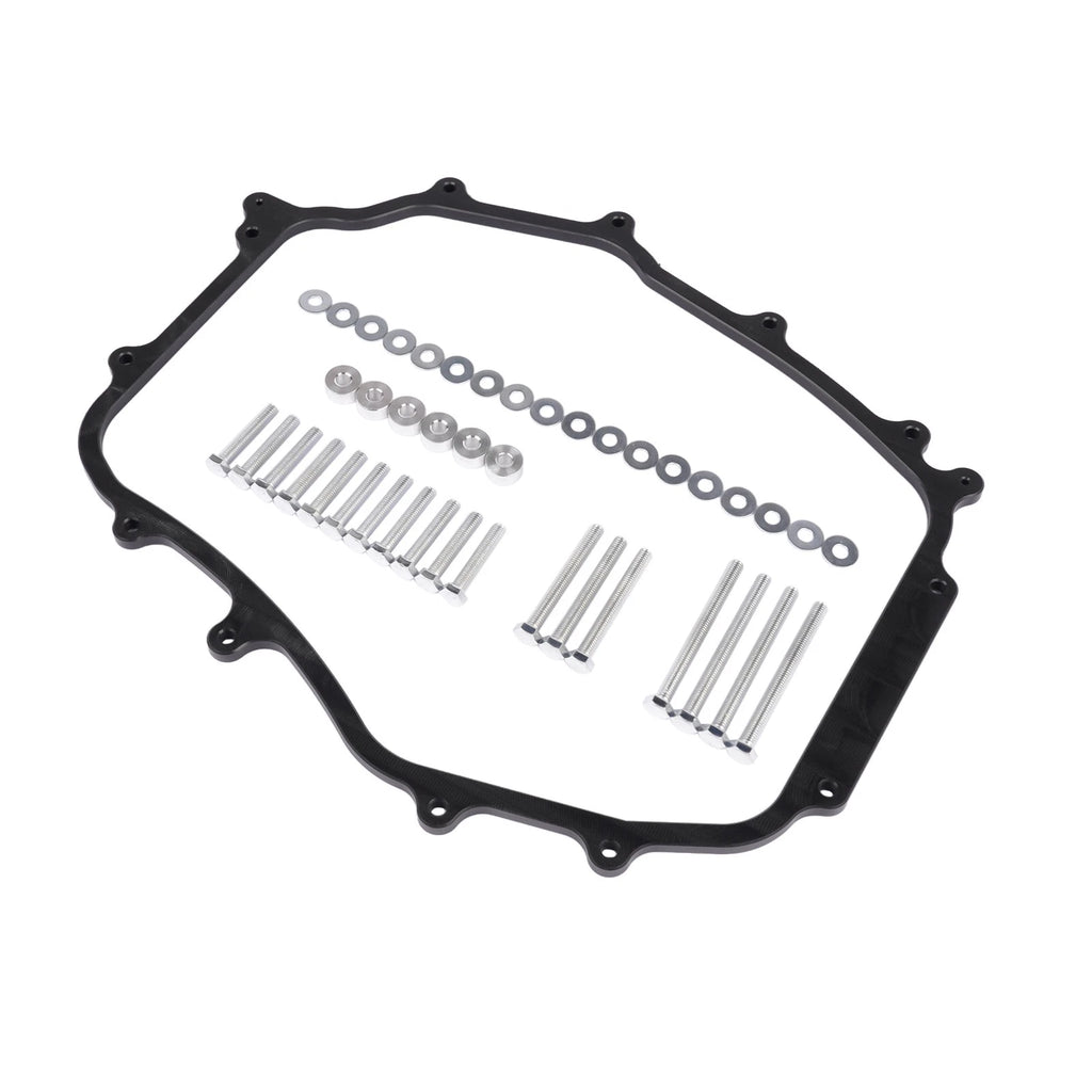 Intake Manifold Thermo Plenum Spacer for Nissan 350Z (2002–2009) Infiniti G35 (2003–2007)