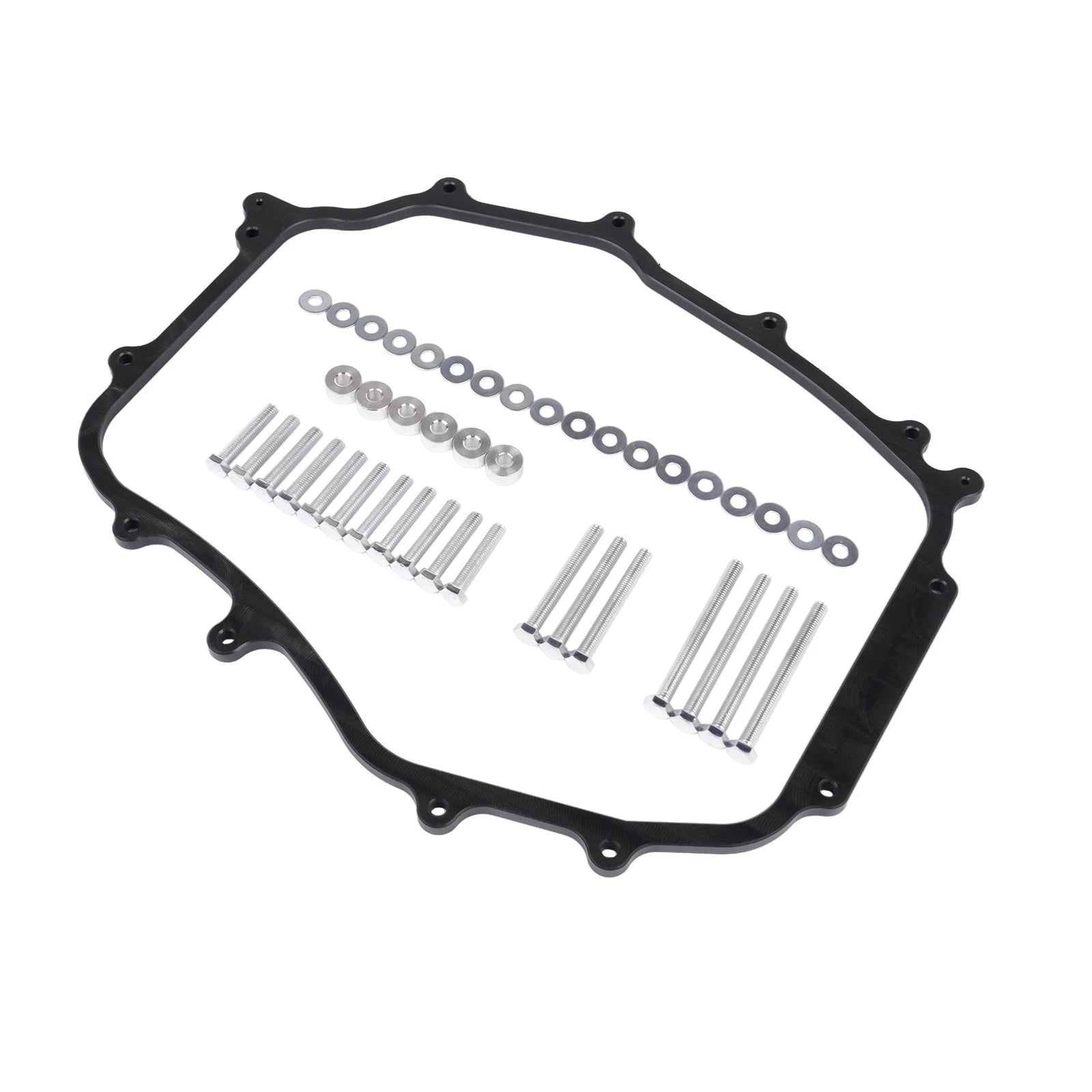 Intake Manifold Thermo Plenum Spacer for Nissan 350Z (2002–2009) Infiniti G35 (2003–2007)