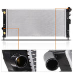 OE Style Aluminum Cooling Radiator for Uplander/Montana (2006–2009) DPI-2881