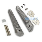 Rear Footrest Foot Pegs for Honda VFR750F Interceptor (1990–1997)