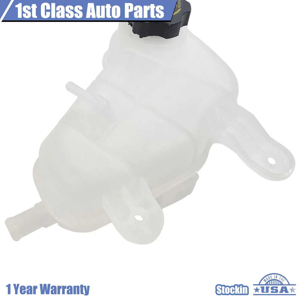 Coolant Recovery Overflow Bottle Tank for Chevrolet Sonic (2012–2019)
