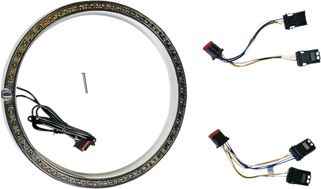 Sequential Trim Ring for Custom Dynamics (PB-7TR-AW-1C)