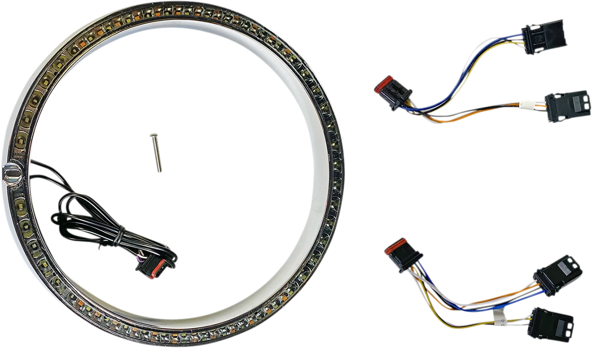 Sequential Trim Ring for Custom Dynamics (PB-7TR-AW-1C)