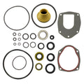 Lower Unit Gear Housing Seal Kit for Mercruiser Alpha 1 GEN 2 (1983–1990) 26-816575A3, 18-2646-1