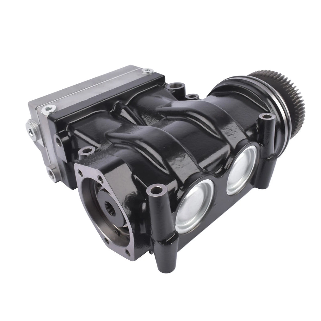 Air Brake Compressor for Paccar (#912, 1674080, 1883112, 2020644)