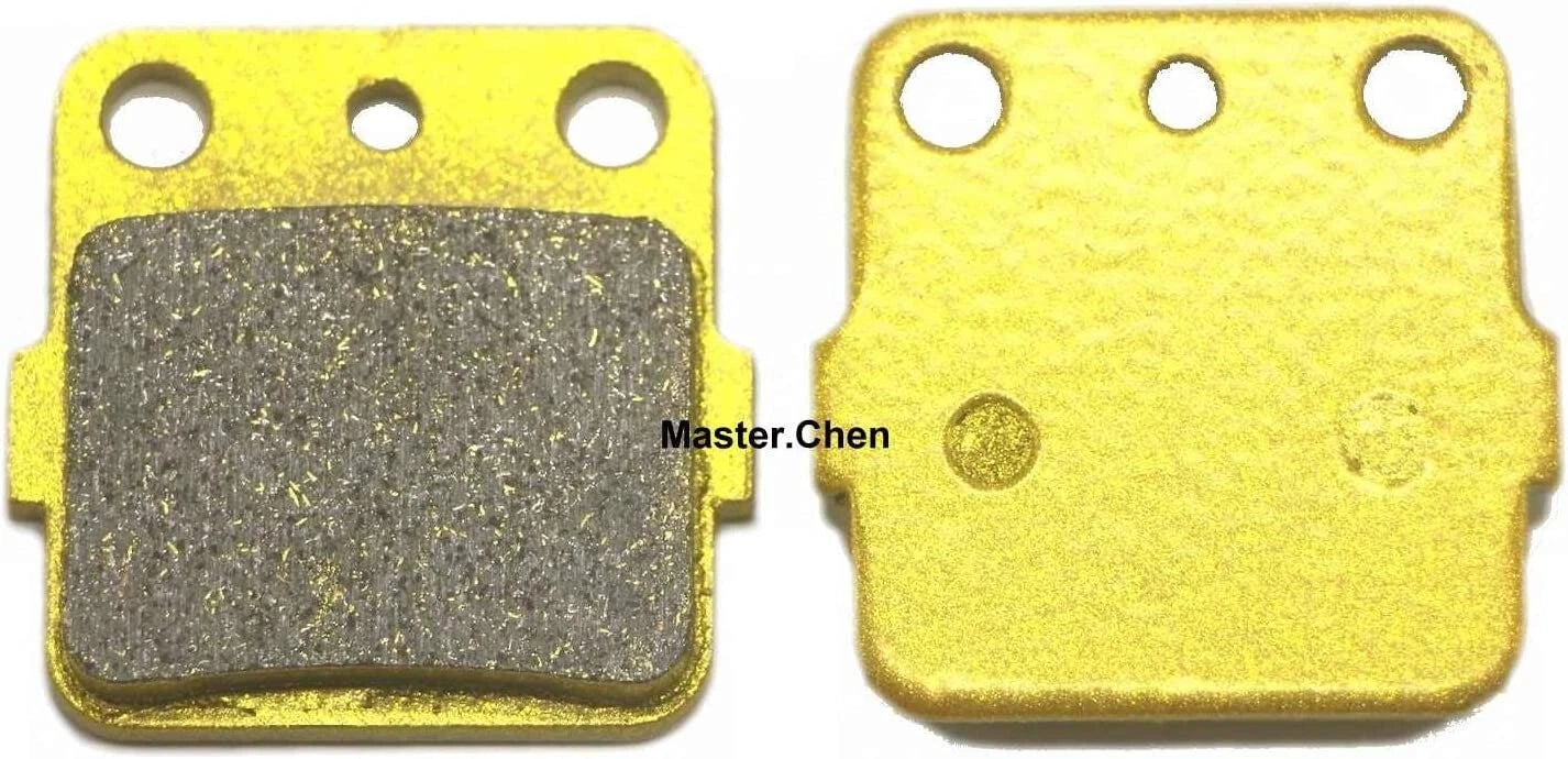 Brake Pad Shoes for Honda Fourtrax Sportrax 250 TRX250EX (2001–2008)