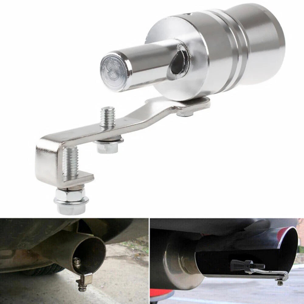 Turbo Sound Exhaust Muffler Pipe Whistle Valve for Universal Fit (2000–2023)