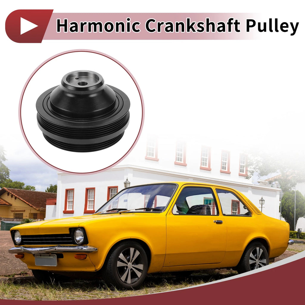 Harmonic Balancer Crankshaft Pulley for Kia Sorento (2011–2016) No. 2312439802