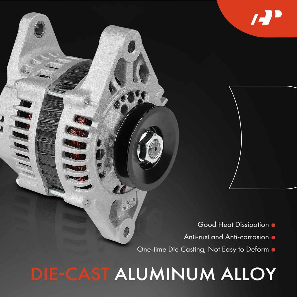 Alternator for Nissan D21 (1994)
