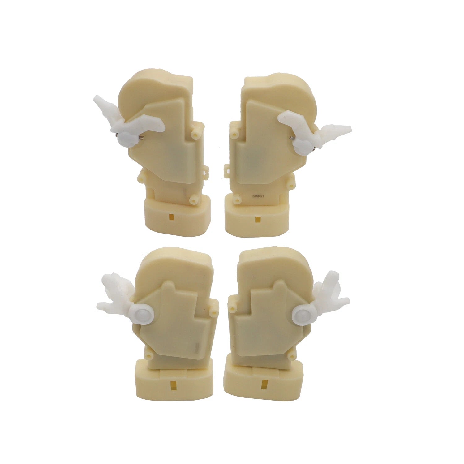 Set of 4 Door Lock Latch Actuators for Lexus RX300 GS430 GS400 GS300 (1998–2005)