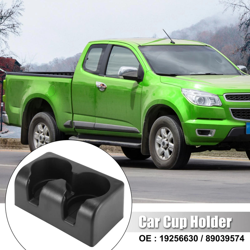 Rear Bench Seat Cup Holder Insert for Chevrolet Colorado (2004–2012) 19256630