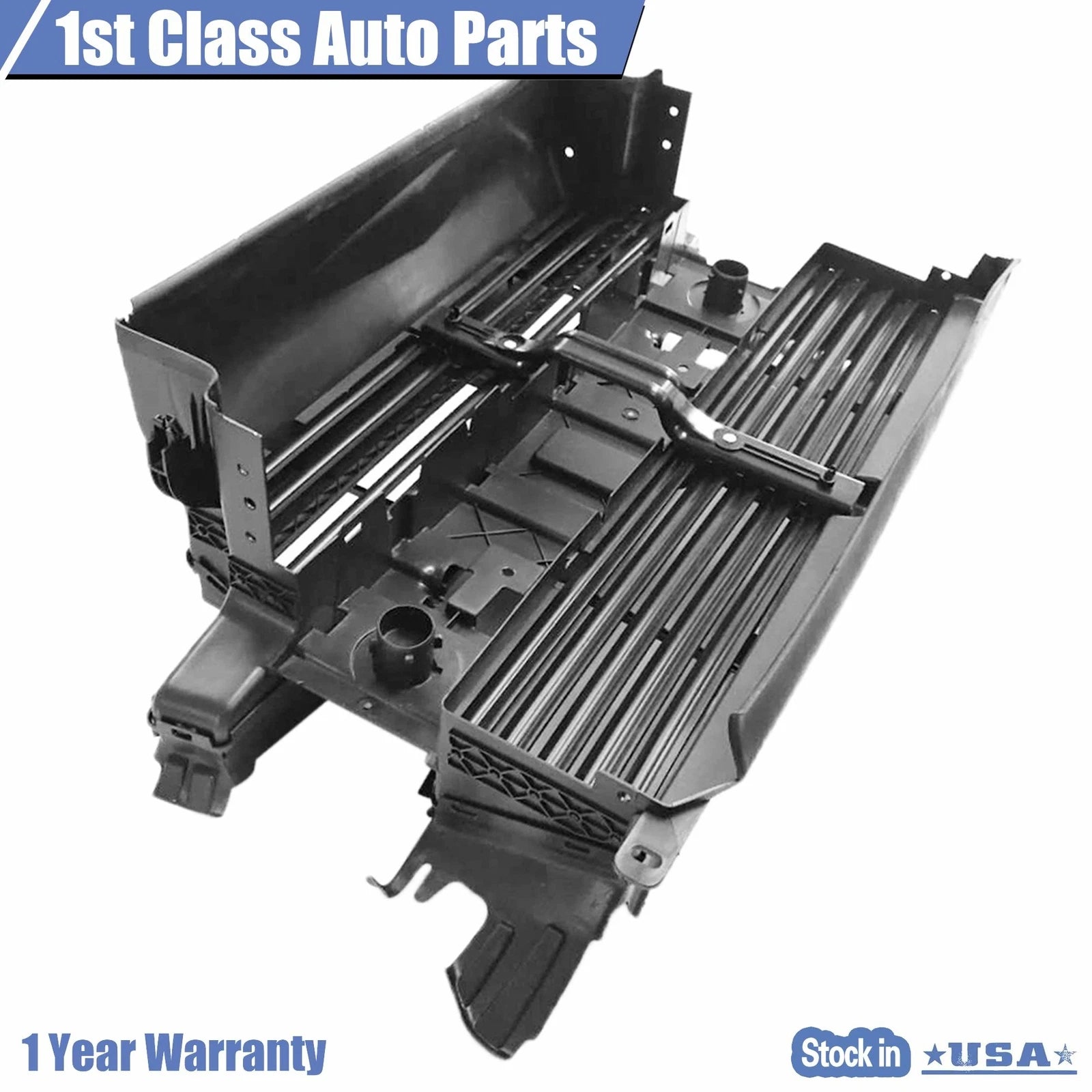 Front Radiator Shutter Grille Assembly for Ford Escape (2013–2016)