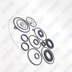 Complete Gearcase Seal Kit for Volvo Penta 200-290DP (2000–2023) 875741 876266