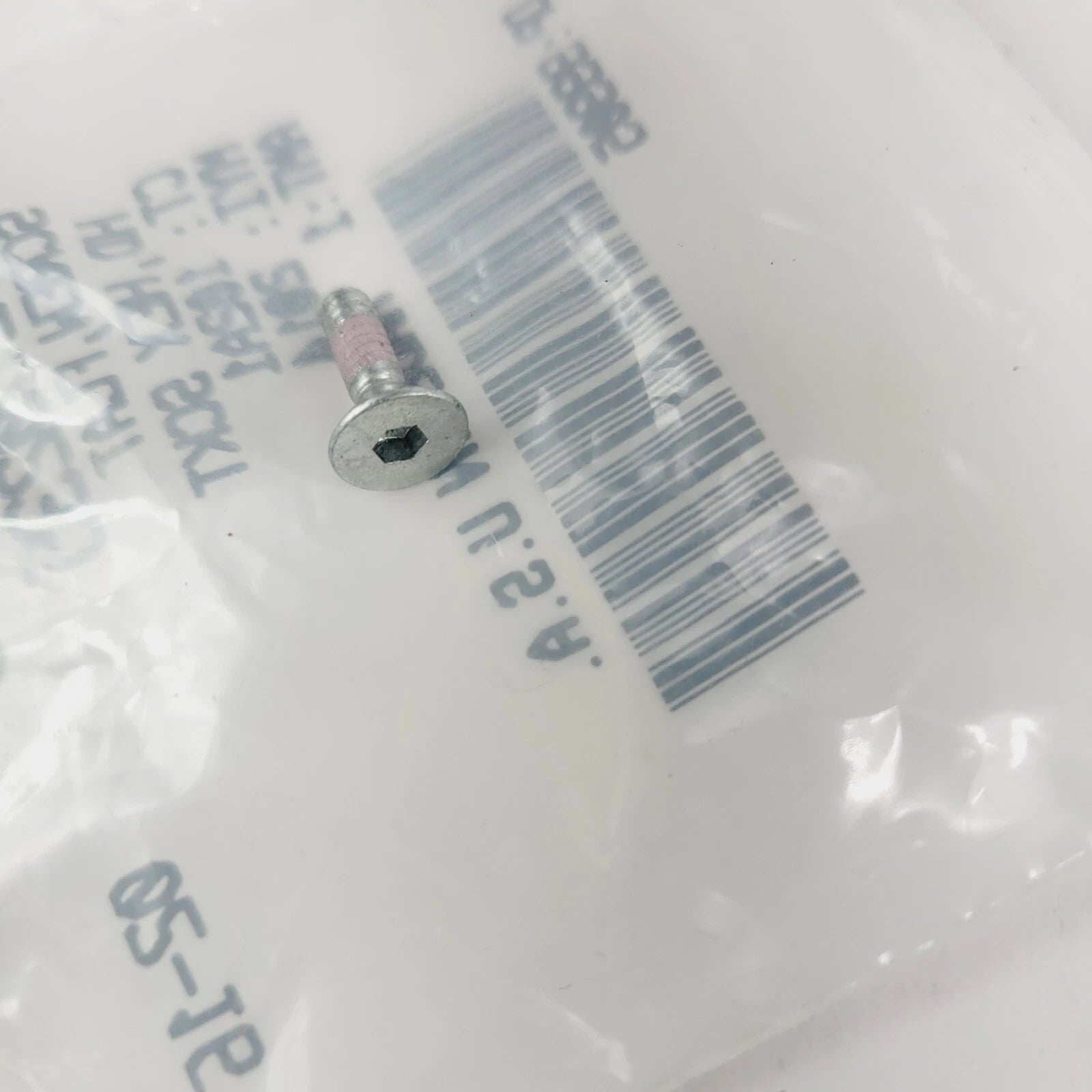 Flat Screw for Harley-Davidson CVO Breakout (2013–2020) - Part # 10200235