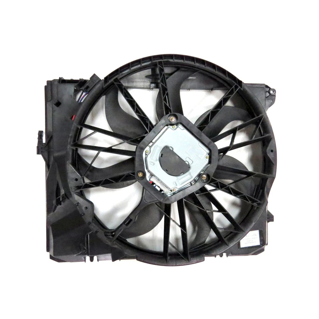Replacement Radiator/Condesner Fan Assembly (See compatibility Chart)