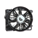 Replacement Radiator/Condesner Fan Assembly (See compatibility Chart)