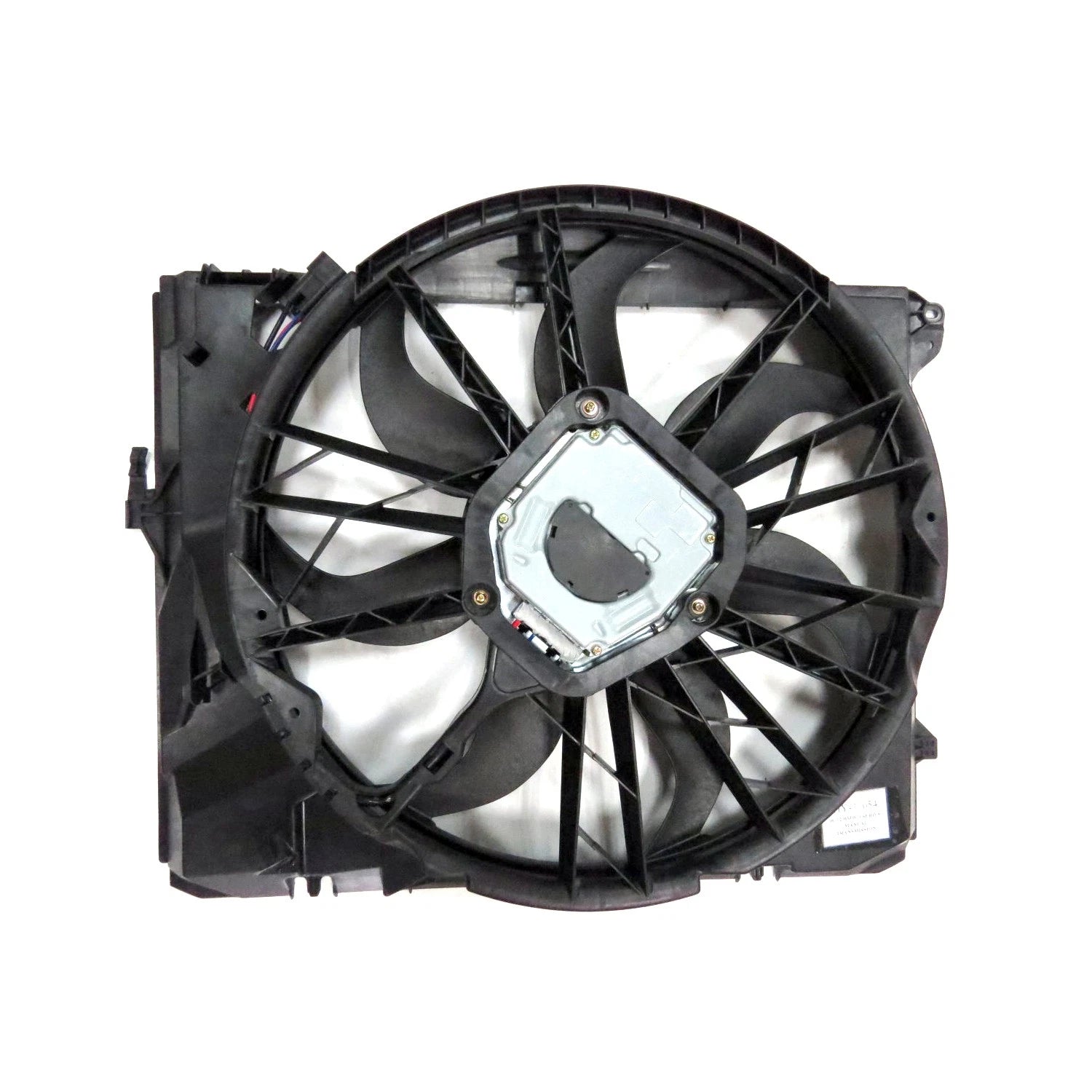 Replacement Radiator/Condesner Fan Assembly (See compatibility Chart)