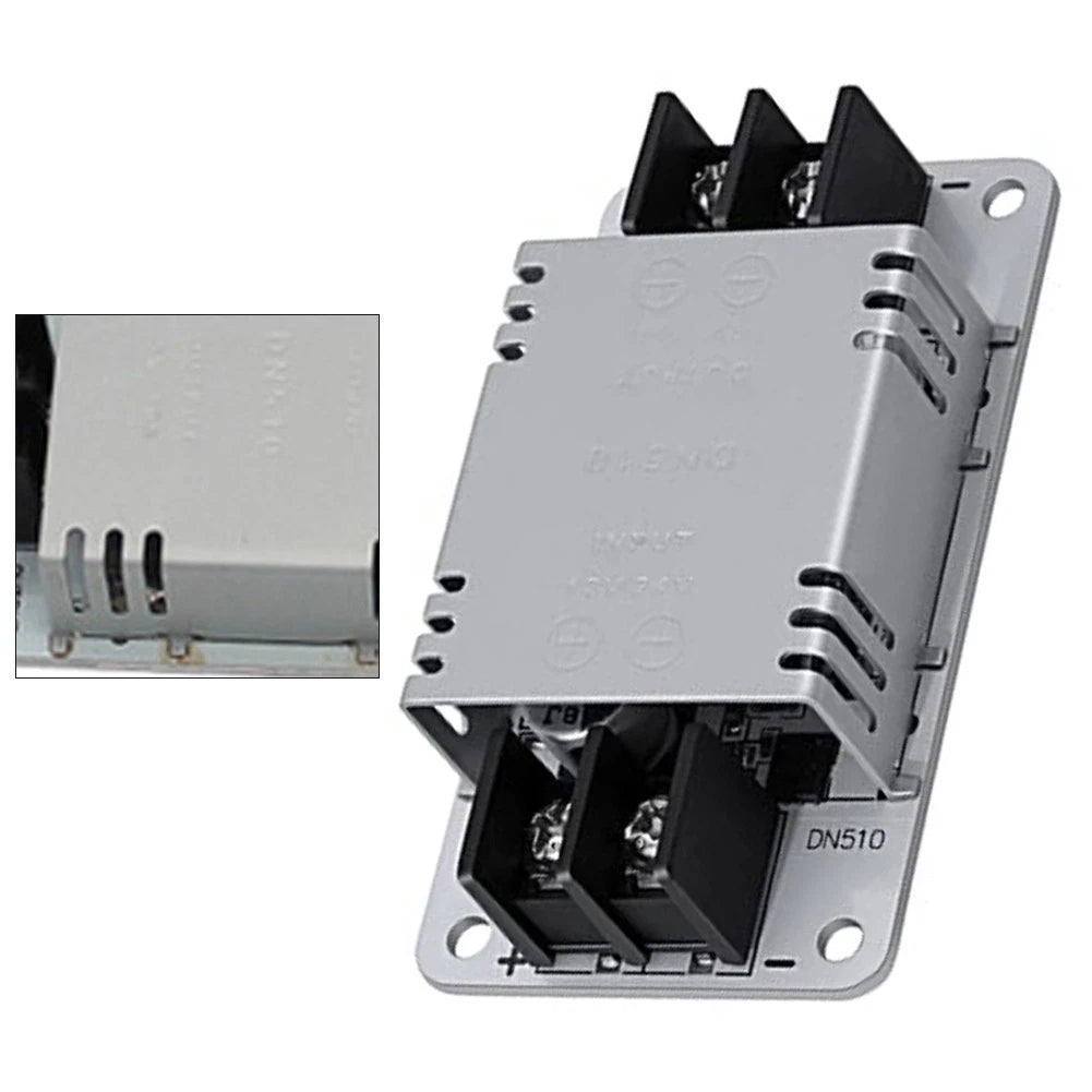 12V 24V to 5V 10A Step Down DC Power Converter for LED Equipment