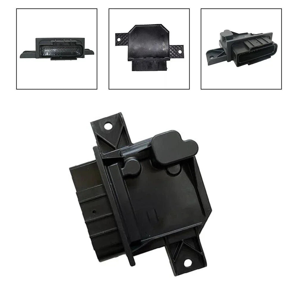 Fuel System Control with Fuel Pump Driver Module for Vehicles