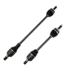 2x Front CV Axle Shaft Assembly for Hyundai Sonata 2012–2014 2.4L