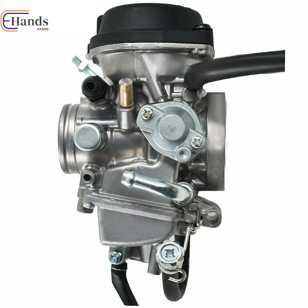 Carburetor with Fuel Valve Petcock for Suzuki LTZ400 (2003–2007)