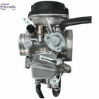 Carburetor with Fuel Valve Petcock for Suzuki LTZ400 (2003–2007)