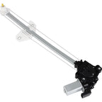 Rear Right Power Window Regulator w/ Motor for Honda Accord (2013–2017)