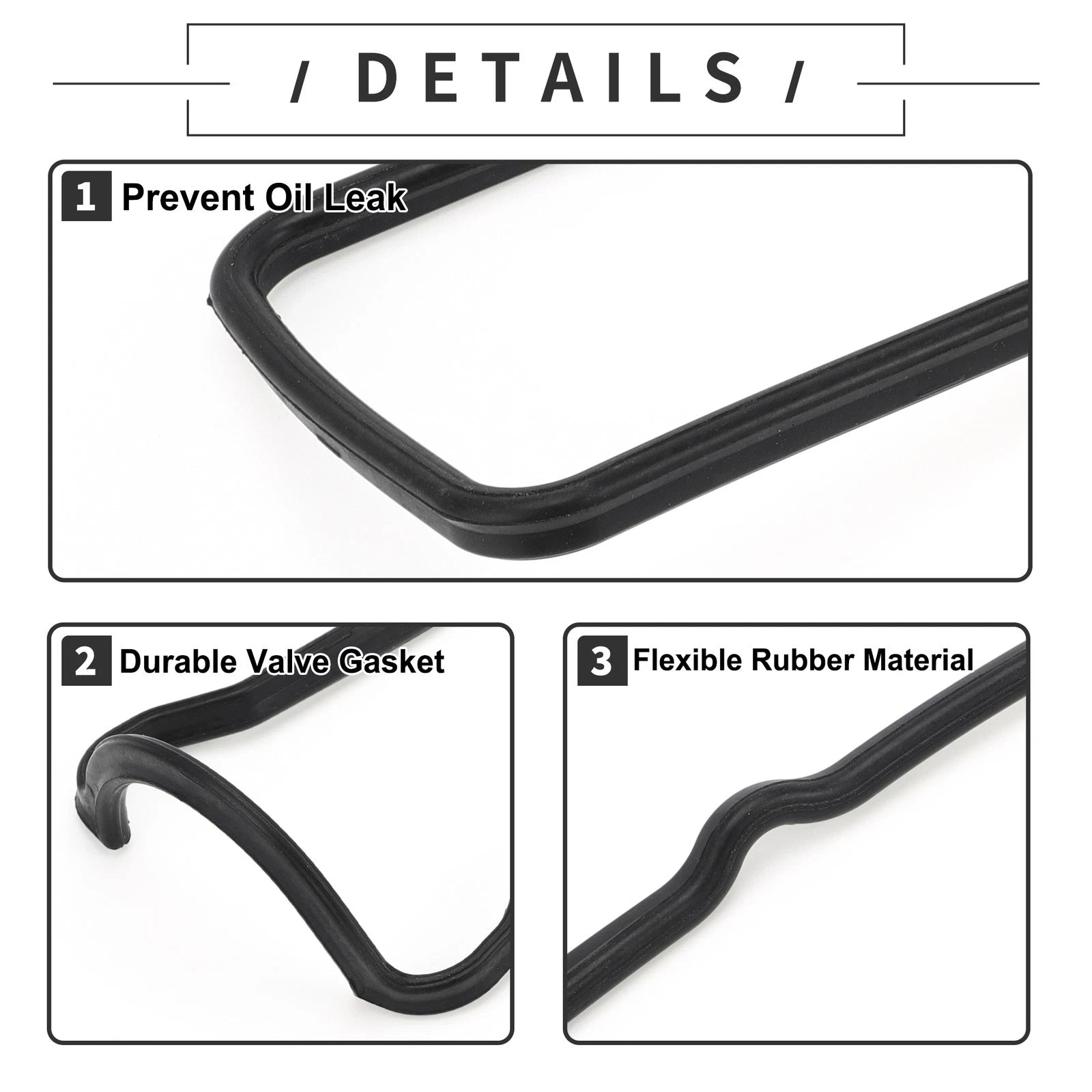 Valve Cover Gasket No. 1121346020 for Lexus GS300 (1993–1997)
