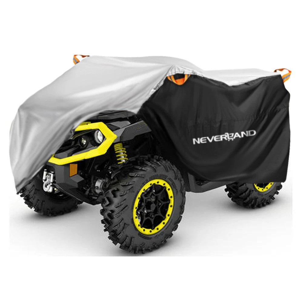 ATV Cover for Can-Am Outlander Max 650 850 (Waterproof, Dust, UV, Snow)