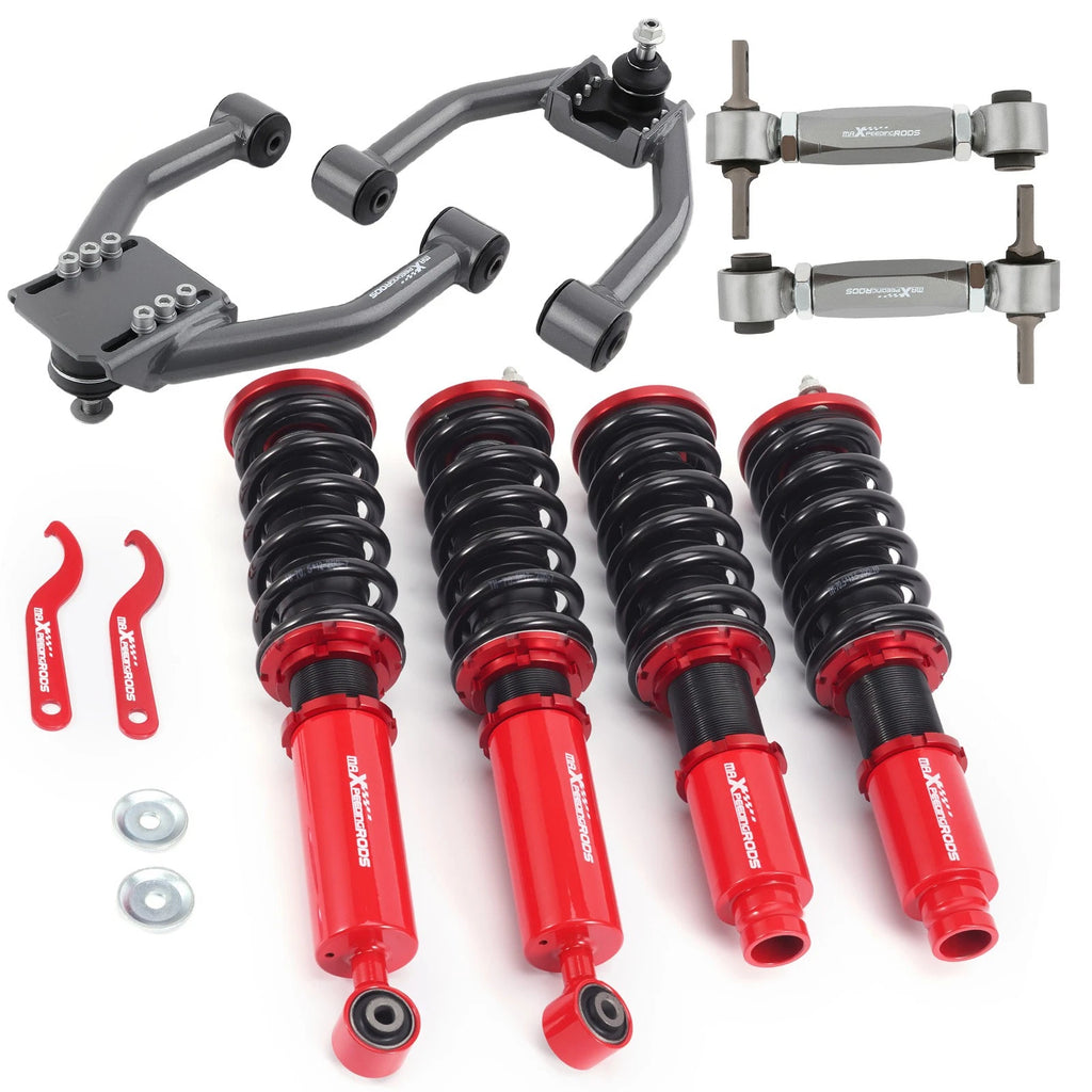 Coilover Suspension Kit for Honda CR-V (1996-2001)