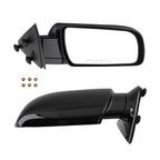 Set of 2 Manual Adjust Mirrors for Chevrolet C1500 Blazer (1988–2000) GM1320123