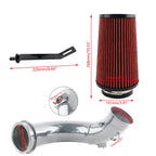 Cold Air Intake Kit for Dodge Ram 6.7L Cummins Diesel (2007–2012)