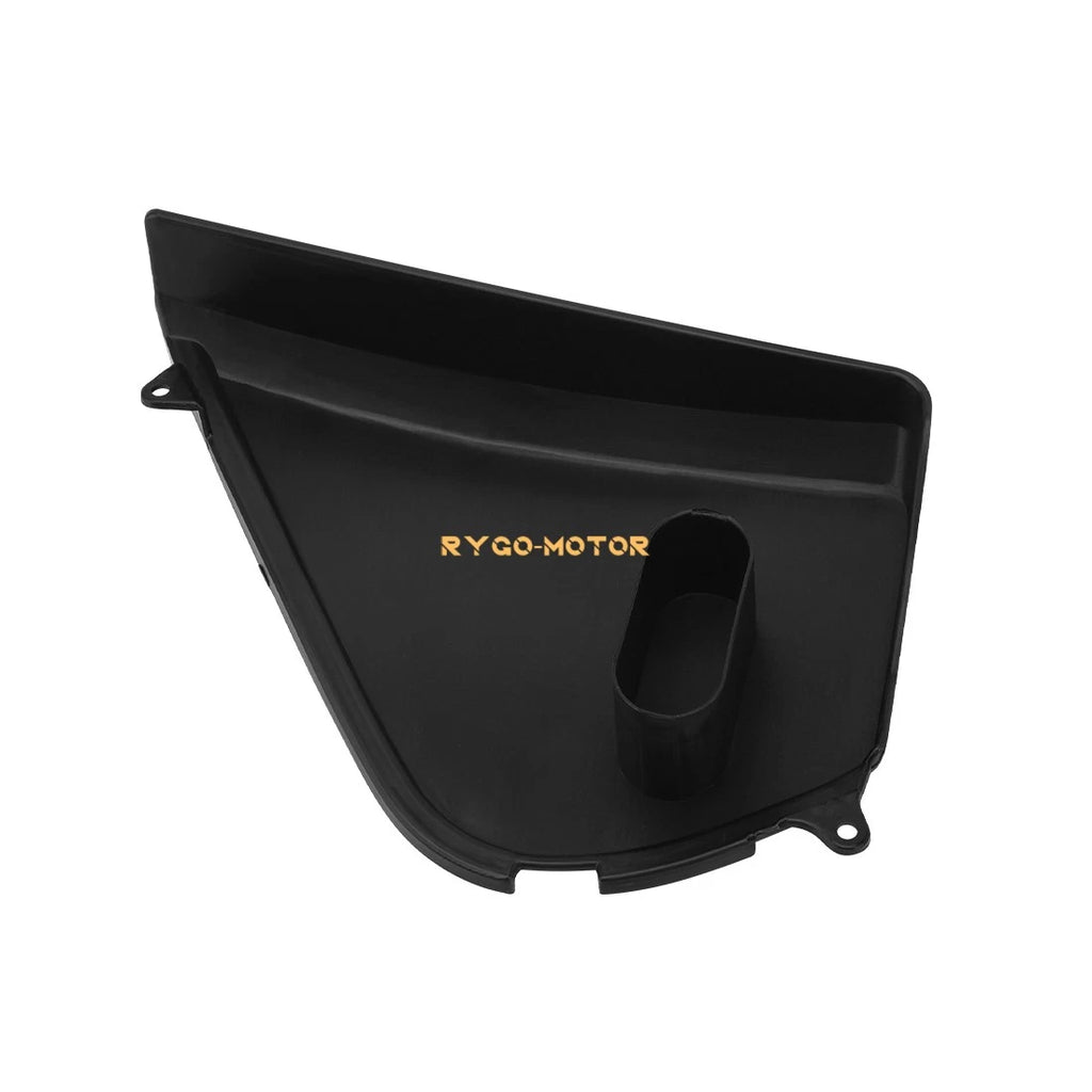 Airbox Cover Left Side for Honda CRF150F (2003–2005) 83602-KPT-900ZA