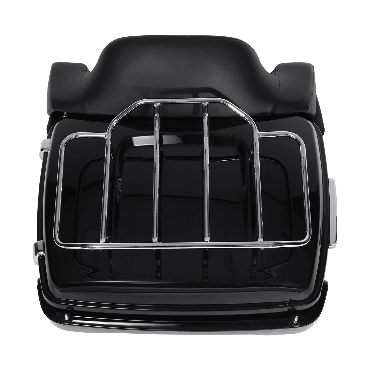 Trunk Pad Rack Light Speaker Plate for Harley Touring Road King (2014–2026)